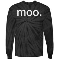 Mostly Running On Empty Multiple Sclerosis Warrior Tie-Dye Long Sleeve Shirt