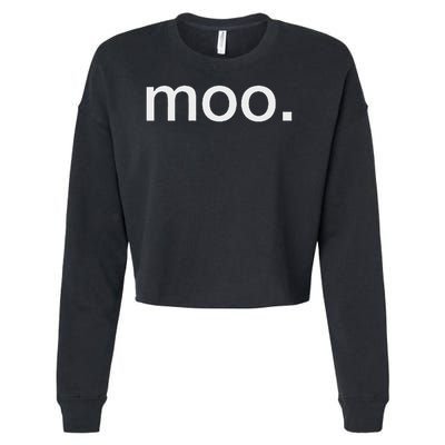 Mostly Running On Empty Multiple Sclerosis Warrior Cropped Pullover Crew