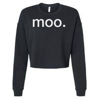 Mostly Running On Empty Multiple Sclerosis Warrior Cropped Pullover Crew