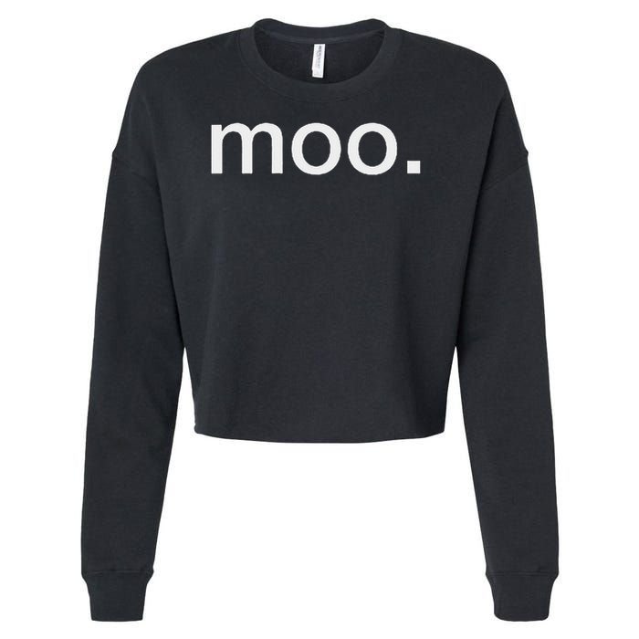Mostly Running On Empty Multiple Sclerosis Warrior Cropped Pullover Crew
