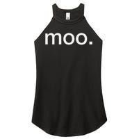 Mostly Running On Empty Multiple Sclerosis Warrior Women's Perfect Tri Rocker Tank