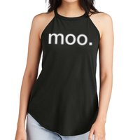 Mostly Running On Empty Multiple Sclerosis Warrior Women's Perfect Tri Rocker Tank