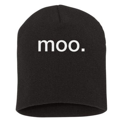 Mostly Running On Empty Multiple Sclerosis Warrior Short Acrylic Beanie