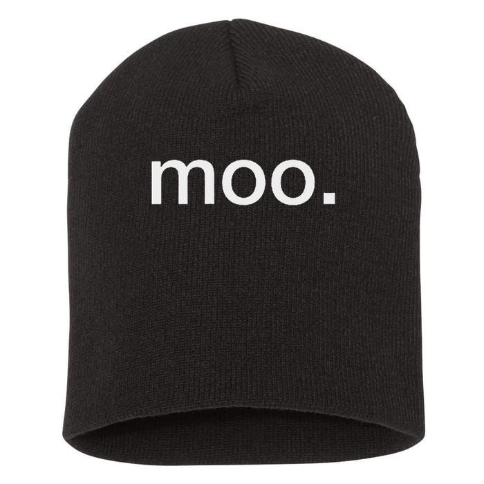 Mostly Running On Empty Multiple Sclerosis Warrior Short Acrylic Beanie