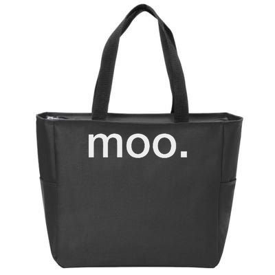 Mostly Running On Empty Multiple Sclerosis Warrior Zip Tote Bag