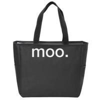 Mostly Running On Empty Multiple Sclerosis Warrior Zip Tote Bag
