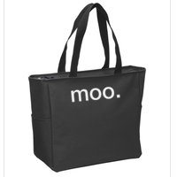 Mostly Running On Empty Multiple Sclerosis Warrior Zip Tote Bag