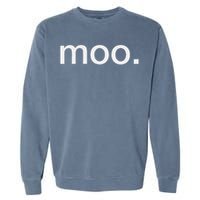 Mostly Running On Empty Multiple Sclerosis Warrior Garment-Dyed Sweatshirt
