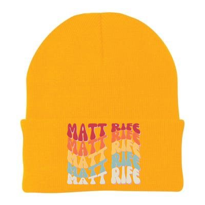 Matt Rife Problemattic Concert Tour Matt Rife Matt Comedy Knit Cap Winter Beanie