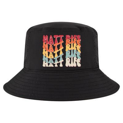 Matt Rife Problemattic Concert Tour Matt Rife Matt Comedy Cool Comfort Performance Bucket Hat