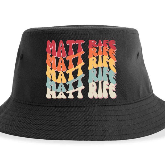 Matt Rife Problemattic Concert Tour Matt Rife Matt Comedy Sustainable Bucket Hat