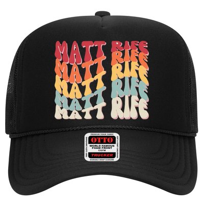 Matt Rife Problemattic Concert Tour Matt Rife Matt Comedy Trucker Hat