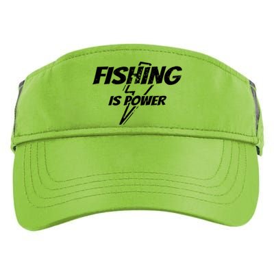 My Retirement Plan Fishing Funny Fisherman Gift Party Adult Drive Performance Visor