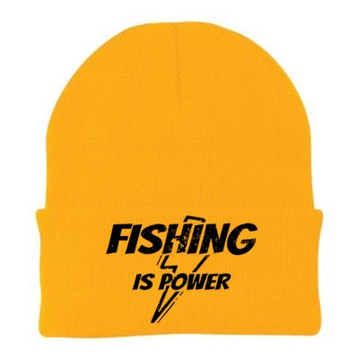 My Retirement Plan Fishing Funny Fisherman Gift Party Knit Cap Winter Beanie