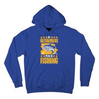 My Retiret Plan Is Fishing Funny Fishing Great Gift Hoodie