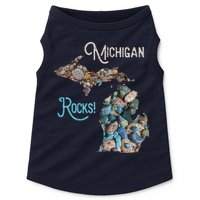 Michigan Rocks Petoskey Stone Hunting Great Lakes State Doggie Tank