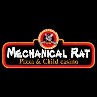 Mechanical Rat Pizza & Child Casino Tall T-Shirt