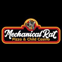 Mechanical Rat Pizza & Child Casino Bucket Hat