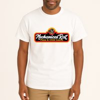 Mechanical Rat Pizza & Child Casino Tall T-Shirt