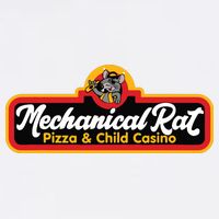 Mechanical Rat Pizza & Child Casino Tall T-Shirt