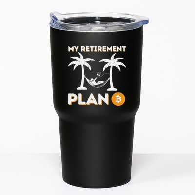 My Retirement Plan B Crypto Btc Trader Bitcoin Investor Tumbler
