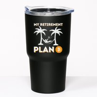 My Retirement Plan B Crypto Btc Trader Bitcoin Investor Tumbler