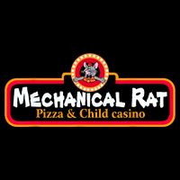 Mechanical Rat Pizza & Child Casino Tall T-Shirt