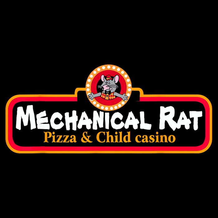 Mechanical Rat Pizza & Child Casino Tall T-Shirt