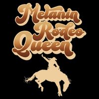 Melanin Rodeo Queen African American Southern Cowgirl Bucket Hat
