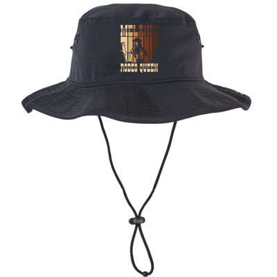 Melanin Rodeo Queen Countrygirl African American Cowgirl Legacy Cool Fit Booney Bucket Hat