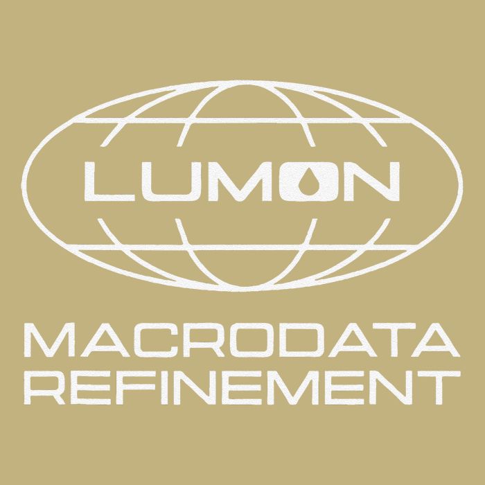 Macrodata Refinement Retro 90s Mousepad