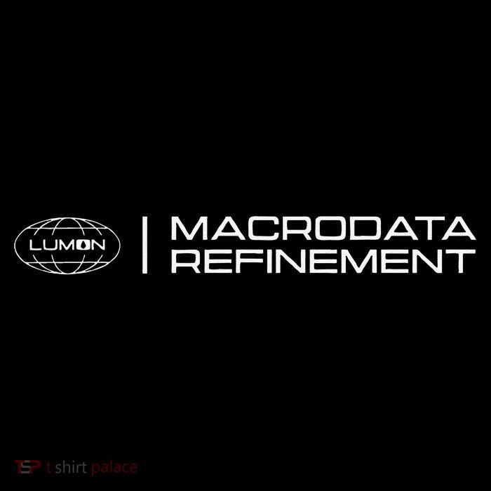Macrodata Refinement Retro Vintage 7-Panel Snapback Hat