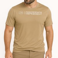 Macrodata Refinement Retro Vintage Cooling Performance Crew T-Shirt