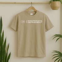 Macrodata Refinement Retro Vintage T-Shirt