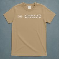Macrodata Refinement Retro Vintage T-Shirt