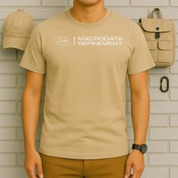 Macrodata Refinement Retro Vintage T-Shirt