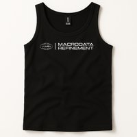 Macrodata Refinement Retro Vintage Tank Top