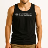 Macrodata Refinement Retro Vintage Tank Top