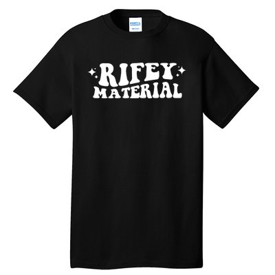 Matt Rife Rifey Material Tall T-Shirt