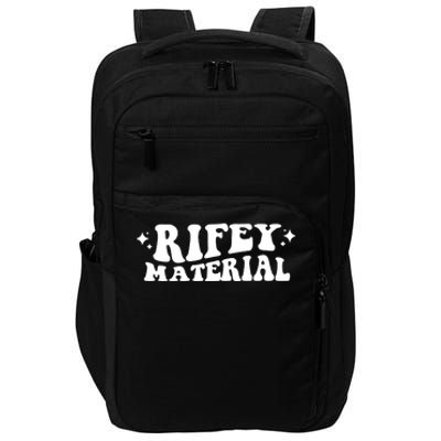 Matt Rife Rifey Material Impact Tech Backpack