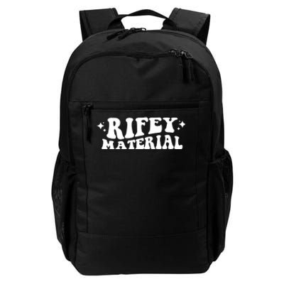 Matt Rife Rifey Material Daily Commute Backpack