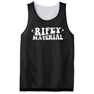 Matt Rife Rifey Material Mesh Reversible Basketball Jersey Tank