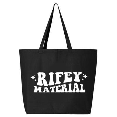 Matt Rife Rifey Material 25L Jumbo Tote