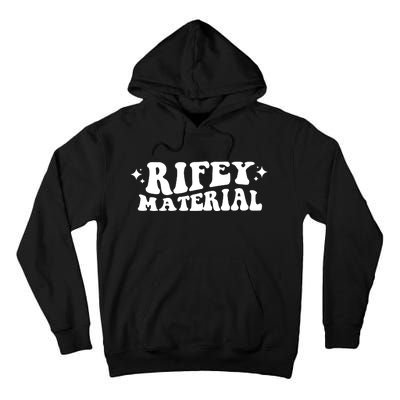 Matt Rife Rifey Material Tall Hoodie