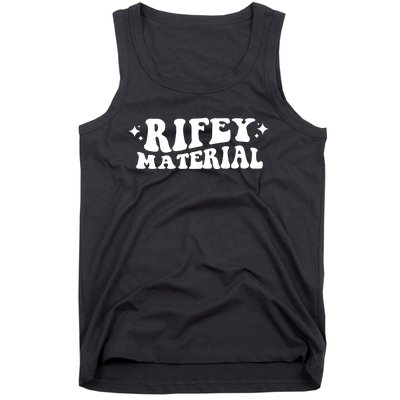 Matt Rife Rifey Material Tank Top