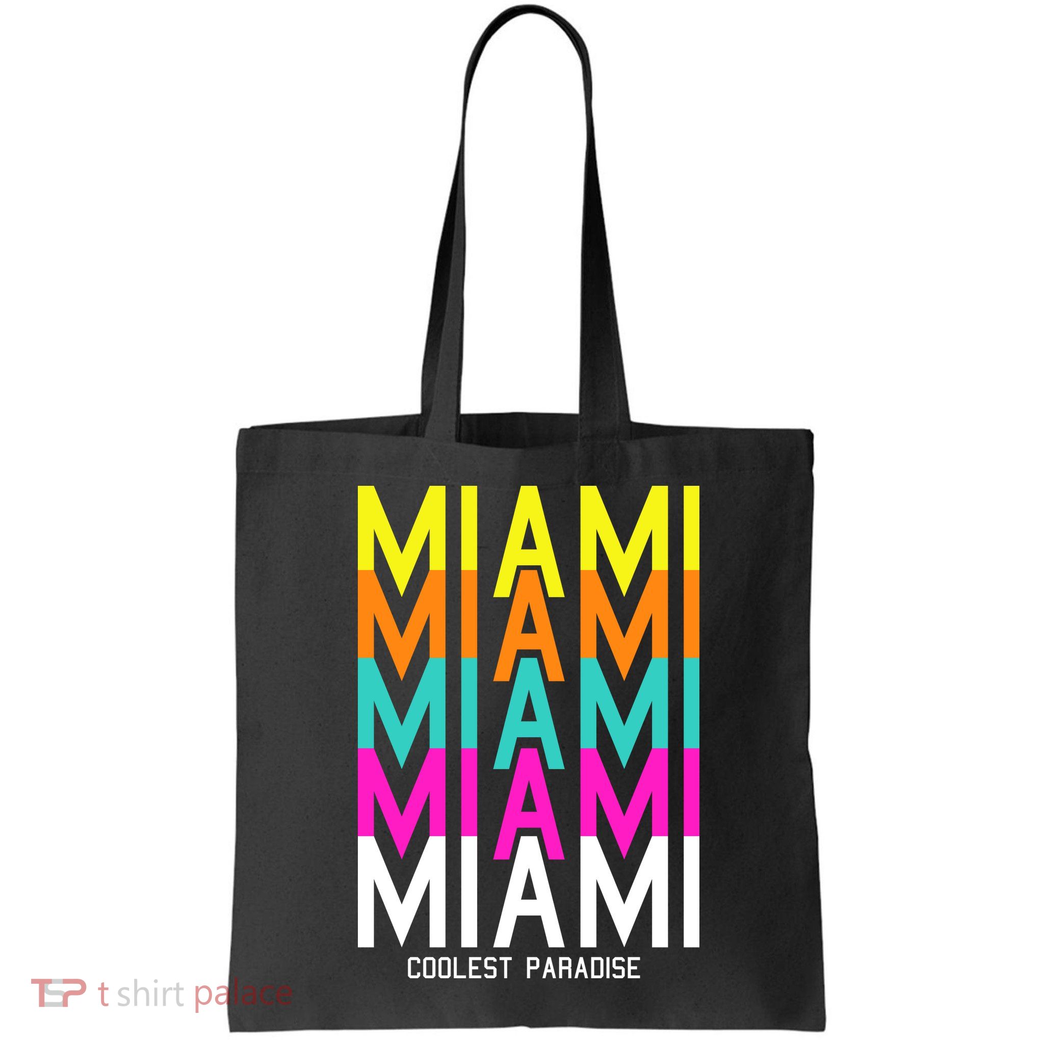 Miami Retro Repeat Bag