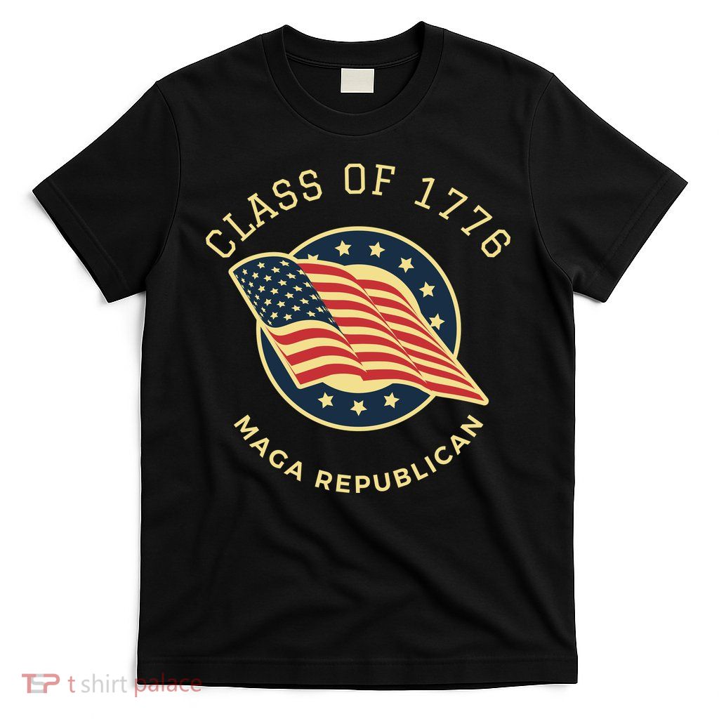 MAGA Republican Conservative Anti Biden T-Shirt