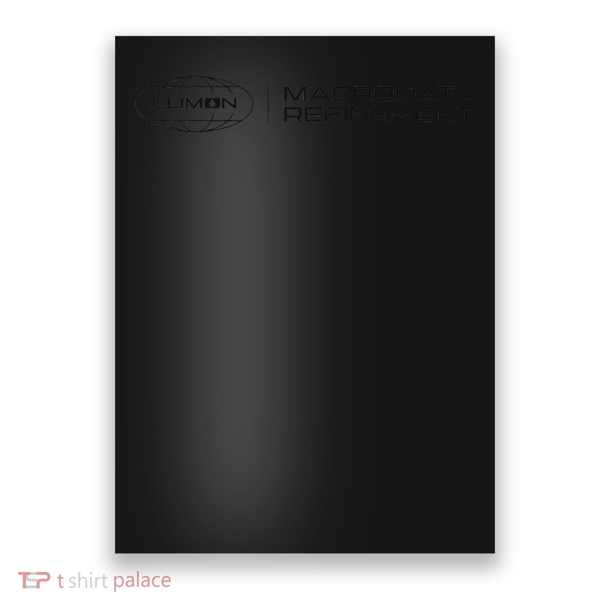 Macrodata Refinement Retro Vintage Poster