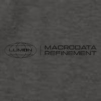 Macrodata Refinement Retro Vintage Vector Backpack
