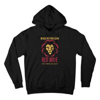 MAGA Republican Red Wave Conservative Anti Biden Hoodie